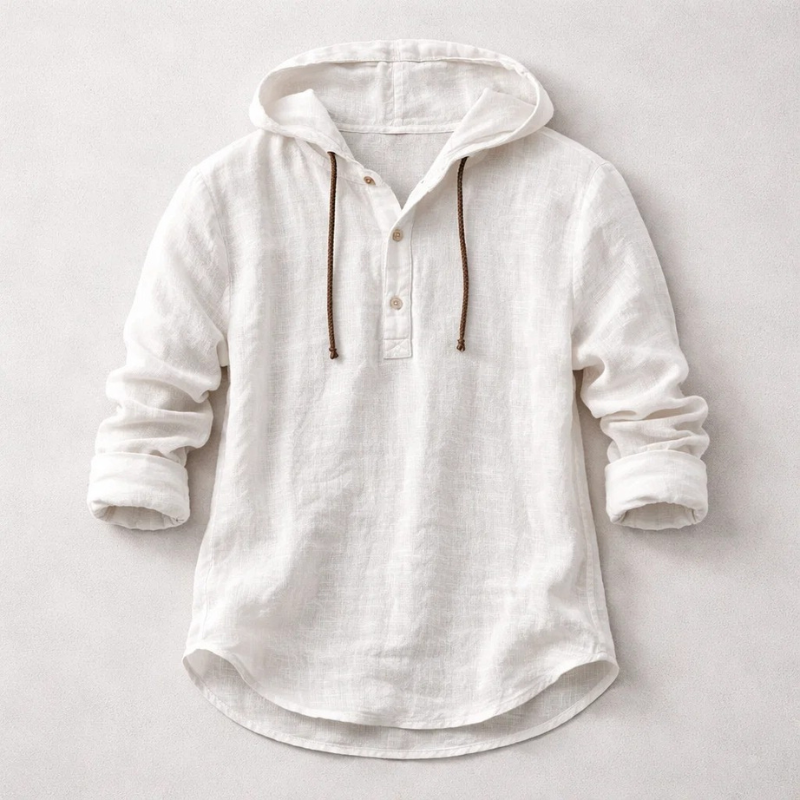 Playera con Capucha Colton