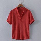 Camisa Henley Blake