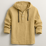 Camisa con Capucha de Lujo Rivani™