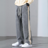Joggers de Pana con Estampado de Waffle Dawn