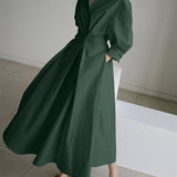 Vestido Largo Elegante Doris™