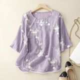 Blusa Bordada Laurienne™