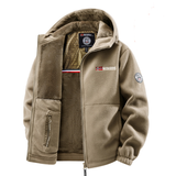 Chaqueta de Invierno Nathaniel con Forro Térmico