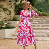 Vestido Susana™ Elegante Retro