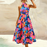 Vestido Bohemio Elegante Haiyacinth™ de Verano