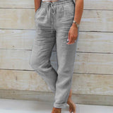 Pantalón Estrella con Cintura Elástica