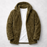 Chaqueta Sherpa Hudson