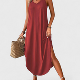 Camisola Larga Fluida Anaelle