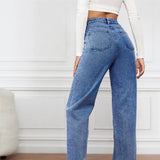 Jeans de Pierna Recta Apollo