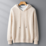 Sudadera con Capucha de Cachemira Marco