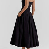 Vestido Persefone™ Elegancia Negra
