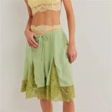 Culottes de Encaje Meadow