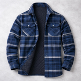 Chaqueta de Franela Hudson