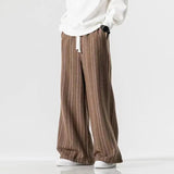 Pantalón de Lounge a Rayas