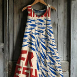 Vestido de Verano Colette Fresco y Ligero