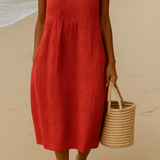 Vestido Bordado Elena