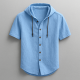 Playera con Capucha Marco