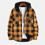 Chaqueta de Franela de Forro Polar Timberland