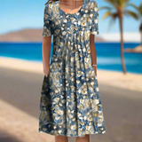 Vestido Floral Ruby Primavera/Verano