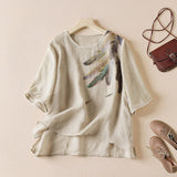 Camiseta Estampada Laurienne™