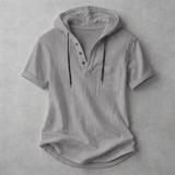 Camiseta con Capucha Milo