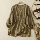 Blusa Ajustada con Botones Laurienne™