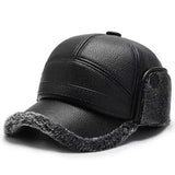 Gorra de Piloto de Piel de Oveja
