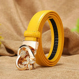 Cinturón Papillon d’Or