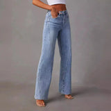 Jeans de Pierna Ancha Valencia