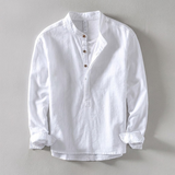 Camiseta Henley Takumi