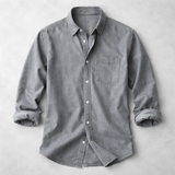 Camisa Oxford Hudson