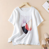 Camiseta Estampada Laurienne™