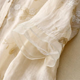 Blusa Bordada Laurienne™