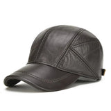 Gorra de Cuero Vintage Legacy