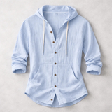 Playera con Capucha Cooper