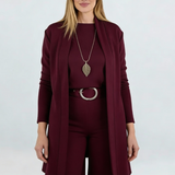 Dionisa - Conjunto Premium de 3 Piezas – Look Completo Elegante y Cómodo