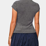 Blusa de Botones Aria