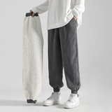 Joggers de Corduroy Sherpa Dawn