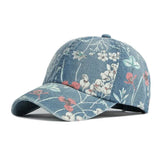 Gorra de Mezclilla Garden Muse