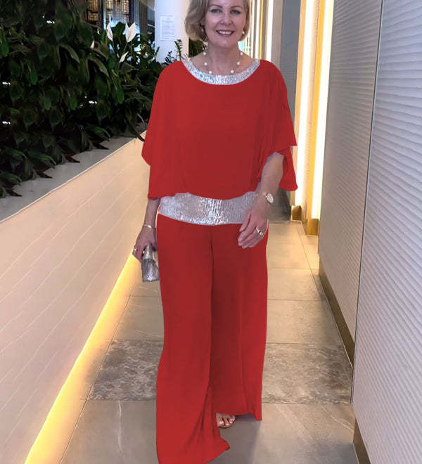 Conjunto Elegante Nyla