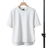 Camiseta Esencial Relajada