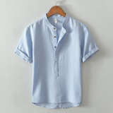 Camisa Marcus Henley