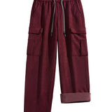 Pantalón Cargo de Pana Paramount