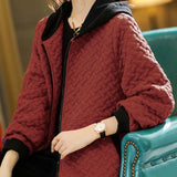 Sudadera Acolchada Mirelle