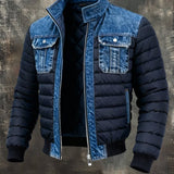 Chaqueta Doble Denim Clásica Lorenzo™