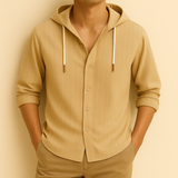 Playera con Capucha Lucas
