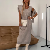 Nicole - Conjunto de punto Otoño/Invierno para dama