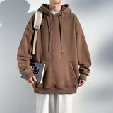 Sudadera Oversized Lavada Zenith