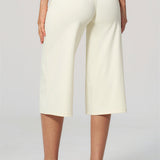 Nexus - Conjunto de Top de Tirantes y Pantalones Cortos de Pierna Ancha para Mujer