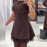 Vestido de Mujer EleganzaViva™ Refinado
